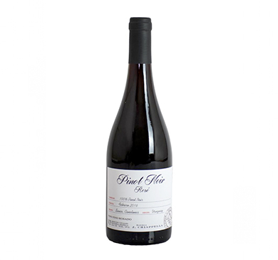 [3265] VINO CHIAPPELLA PINOT NOIR ROSE 750 ML