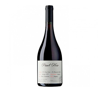 [397] VINO CHIAPPELLA PINOT NOIR TINTO 750 ML