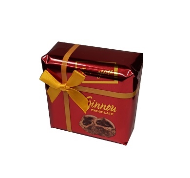 [547] BOMBONES GINNOU CHOCOLATE MOÑO 51.2 GRAMOS