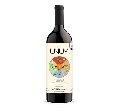 [1926] VINO CHIAPPELLA UNUM 750 ML