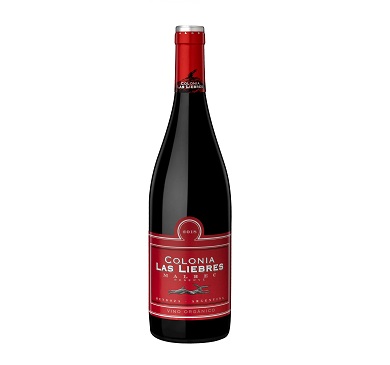 [4068] VINO COLONIA LAS LIEBRES RESERVA MALBEC 750 ML