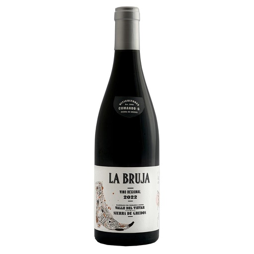 [34674] VINO COMANDO G LA BRUJA 2023 750 ML