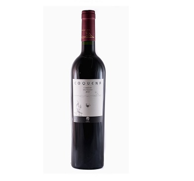 [3731] VINO COQUENA CABERNET SAUVIGNON 750 ML