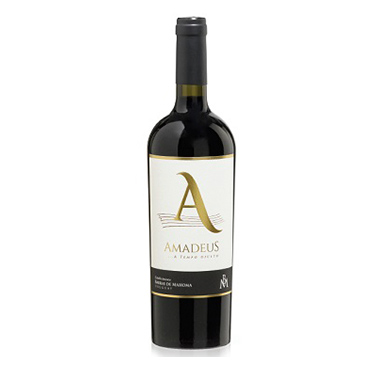 [2254] VINO CORRAL DE LA SIERRA AMADEUS 750 ML