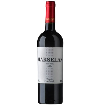 [3846] VINO DARDANELLI MARSELAN CEPA UNICA 750 ML
