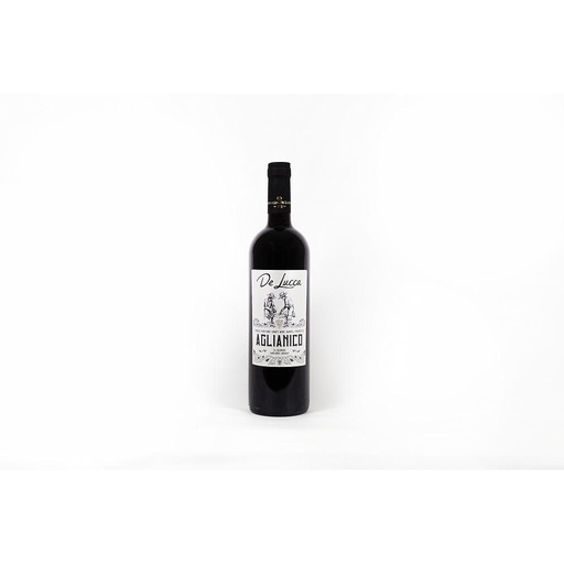 [31490] VINO DE LUCCA AGLIANICO 750 ML