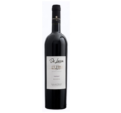 [1753] VINO DE LUCCA RESERVA TANNAT 750 ML