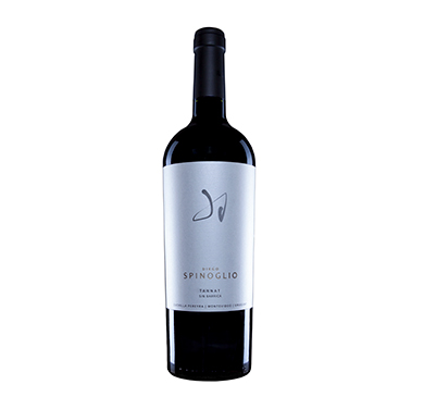 [4072] VINO DIEGO SPINOGLIO TANNAT SIN BARRICA 750 ML