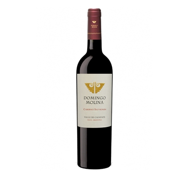 [2732] VINO DOMINGO MOLINA CABERNET SAUVIGNON 750 ML