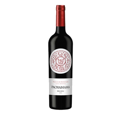 [4487] VINO DOMINGO MOLINA PACHAMAMA 750 ML