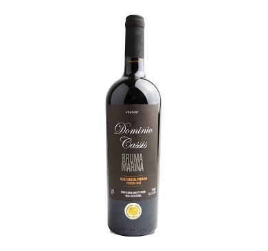 [4053] VINO DOMINIO CASSIS BRUMA MARINA BLEND 750 ML