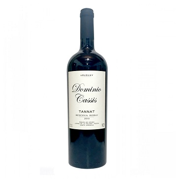 [2315] VINO DOMINIO CASSIS TANNAT ROBLE 750 ML
