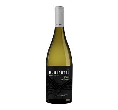 [1032] VINO DURIGUTTI CLASICO BLANC DE BLANCS 750 ML