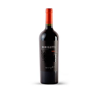 [268] VINO DURIGUTTI CLASICO MALBEC 750 ML