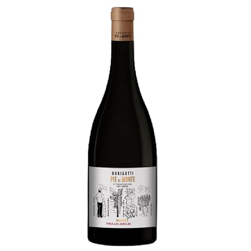 [33928] VINO DURIGUTTI PIE DE MONTE FINCA LAS JARILLAS 750 ML