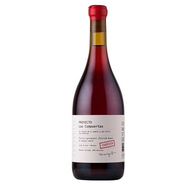 [2788] VINO DURIGUTTI PROYECTO LAS COMPUERTAS CORDISCO 750 ML