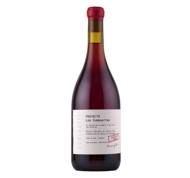 [335] VINO DURIGUTTI PROYECTO LAS COMPUERTAS CRIOLLA 750 ML