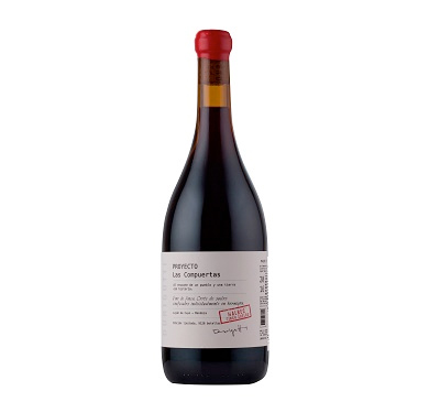 [272] VINO DURIGUTTI PROYECTO LAS COMPUERTAS MALBEC 5 SUELOS 750 ML