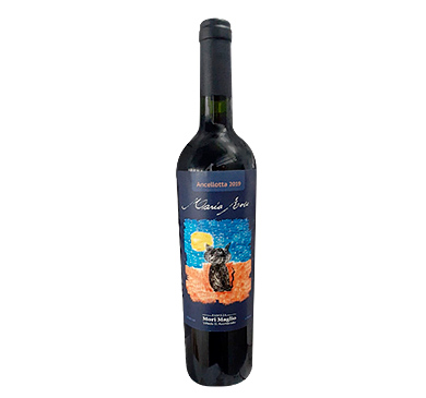 [3725] VINO EL ASOMBRADO ANCELOTTA 750 ML