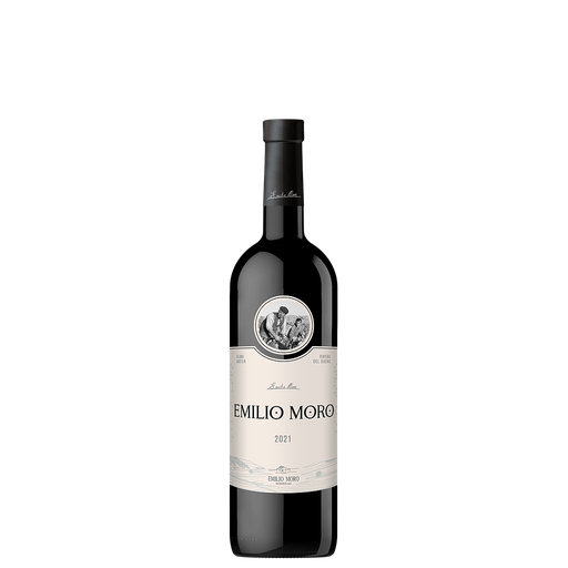 [34687] VINO EMILIO MORO TINTO 2021 750 ML