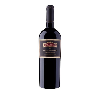 [4062] VINO ERRAZURIZ DON MAXIMIANO FOUNDER'S RESERVE 2015 750 ML