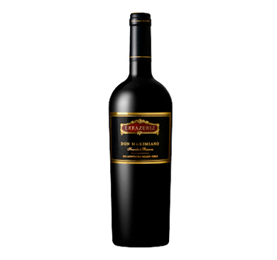 [330] VINO ERRAZURIZ DON MAXIMIANO RESERVE 2017 750 ML