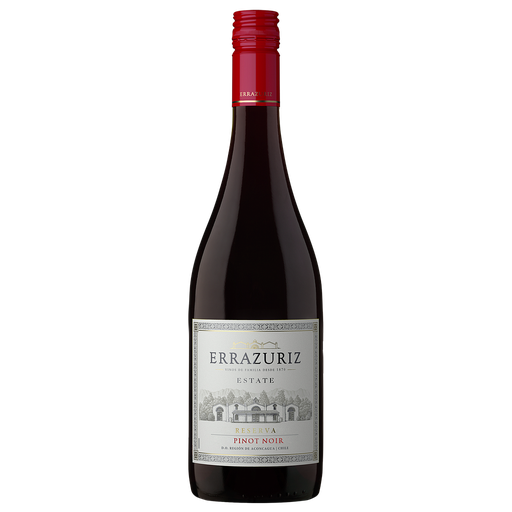 [34784] VINO ERRAZURIZ ESTATE PINOT NOIR 750 ML