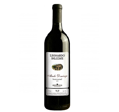 [2910] VINO FALCONE ABUELO DOMINGO TANNAT 750 ML