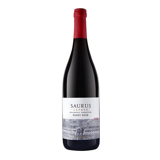 [32448] VINO FAMILIA SCHROEDER SAURUS ESTATE PINOT NOIR 750 ML