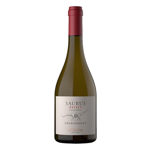 [4159] VINO FAMILIA SCHROEDER SAURUS SELECT CHARDONNAY 750 ML