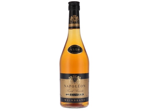 [4152] BRANDY NAPOLEON VSOP 700 ML