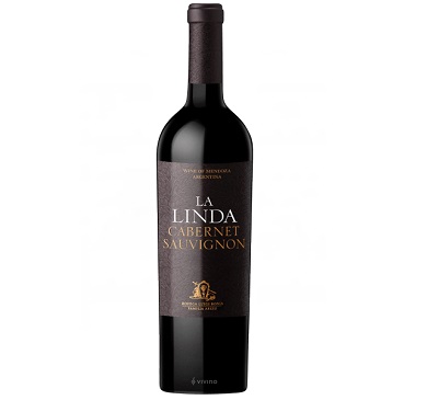 [873] VINO FINCA LA LINDA CABERNET SAUVIGNON 750 ML