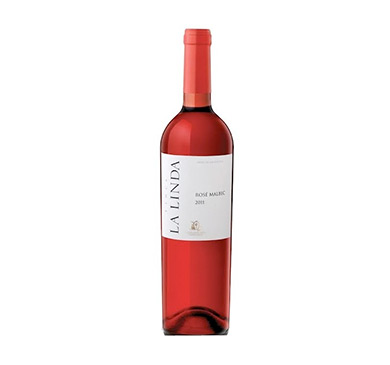 [2207] VINO FINCA LA LINDA ROSE MALBEC 750 ML