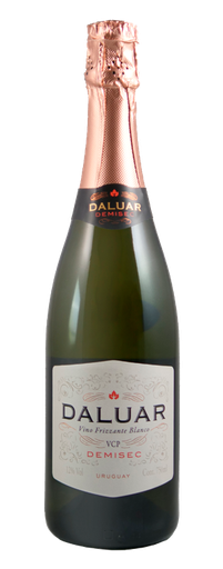 [30550] VINO FRIZZANTE DALUAR BLANCO DEMI SEC 750 ML