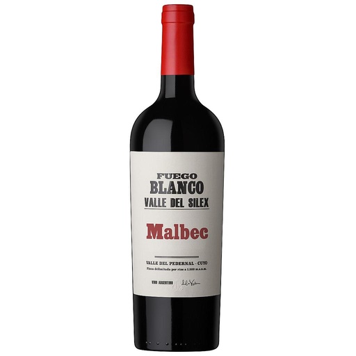 [4667] VINO FUEGO BLANCO MALBEC 750 ML