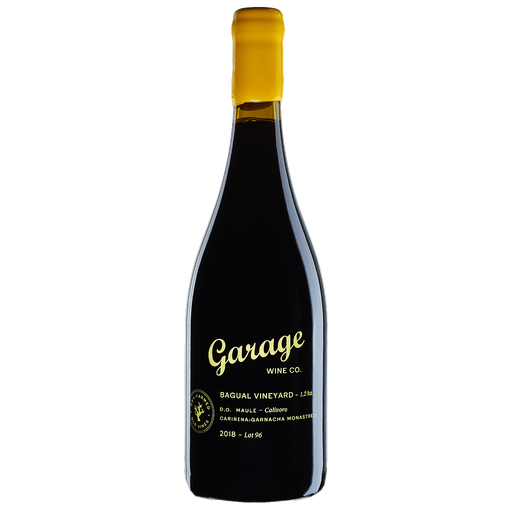 [4710] VINO GARAGE BAGUAL VINEYARD LOT 96 750 ML