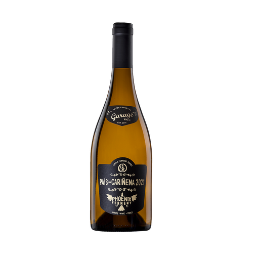 [4709] VINO GARAGE PHOENIX FERMENTED PAIS CARIÑENA 750 ML