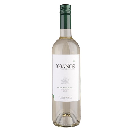 [686] VINO GIMENEZ MENDEZ 100 AÑOS RF SAUVIGNON BLANC 750 ML
