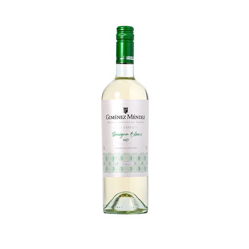 [30649] VINO GIMENEZ MENDEZ ALTA RESERVA SAUVIGNON BLANC 750 ML