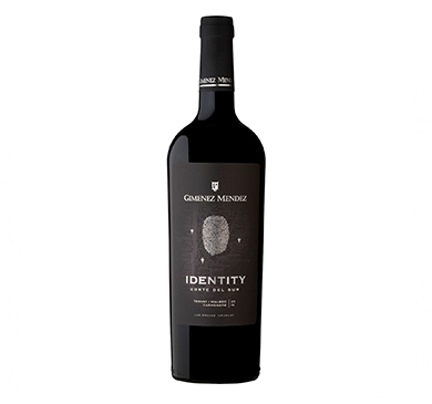 [3389] VINO GIMENEZ MENDEZ IDENTITY CORTE DEL SUR 750 ML