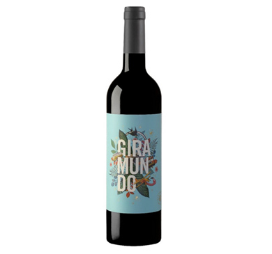 [2469] VINO GIRAMUNDO CABERNET SAUVIGNON 750 ML