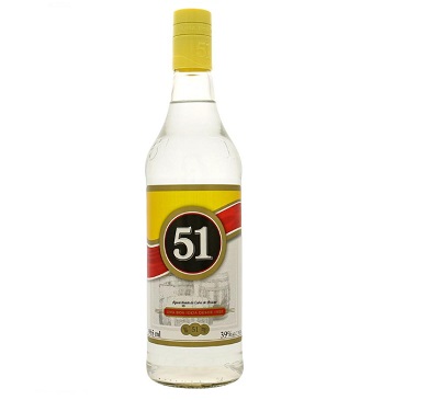 [3711] CACHAZA 51 965 ML