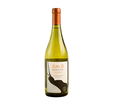 [1955] VINO IRURTIA KM 0 RESERVA SAUVIGNON BLANC 750 ML