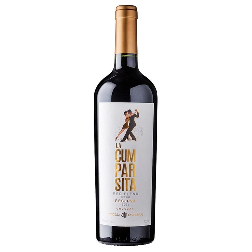 [32694] VINO LA CUMPARSITA RESERVA RED BLEND 750 ML