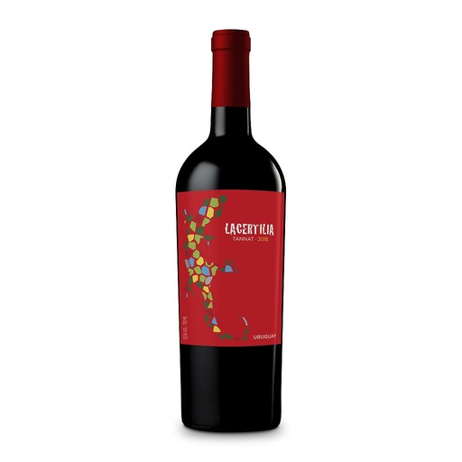 [32619] VINO LACERTILIA TANNAT 750 ML