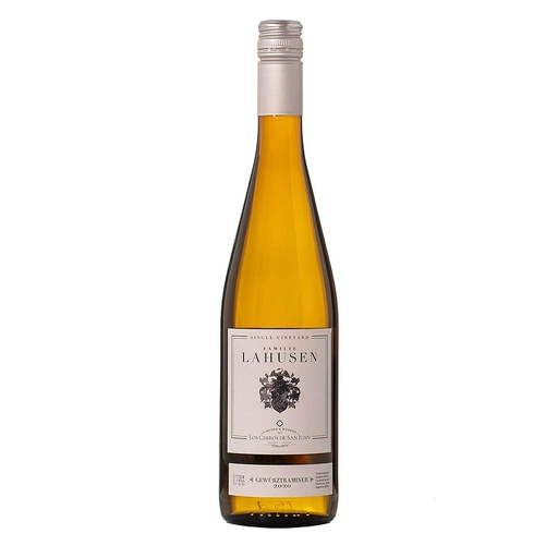 [3105] VINO LAHUSEN GEWURZTRAMINER 750 ML