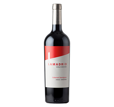 [456] VINO LAMADRID CLASICO CABERNET SAUVIGNON 750 ML