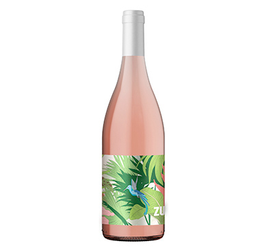 [3514] VINO LAMADRID ZUN ZUN ROSADO 750 ML