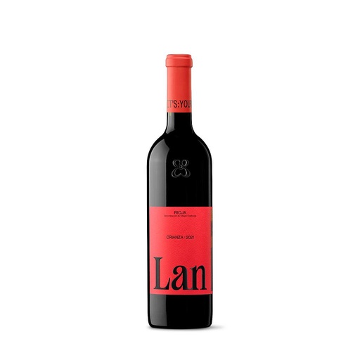 [4675] VINO LAN CRIANZA 750 ML
