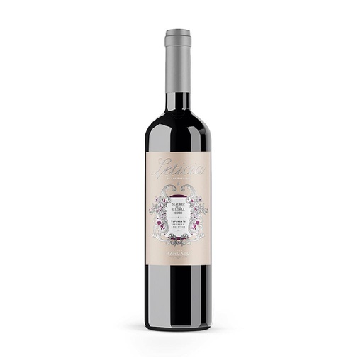 [32863] VINO LAS ESTELAS LETICIA MALBEC 750 ML